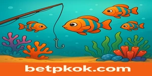 pkок-র সৌভাগ্য মাছধরা